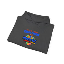 Load image into Gallery viewer, Proud Great Grandparent Hooded Sweatshirt, Cozy Family Hoodie, Gift for Grandparents, Unisex Pullover, Comfortable Sweatshirt
