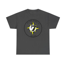 Load image into Gallery viewer, ‘In the Name of Allah&#39; Graphic Tee, Islamic Faith Shirt, Spiritual Wear, Gift for Muslims, Casual Everyday Tee
