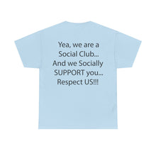 Load image into Gallery viewer, Unisex Heavy Cotton Tee
