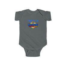 Load image into Gallery viewer, Proud Sister Infant Bodysuit - Cute, Comfortable Baby Tee, Gift for New Parents, Autism Awareness, Baby Shower Gift, Family [...]
