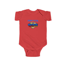 Load image into Gallery viewer, Proud Sister Infant Bodysuit - Cute, Comfortable Baby Tee, Gift for New Parents, Autism Awareness, Baby Shower Gift, Family [...]
