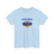 Load image into Gallery viewer, Proud Great Grandparent Tee, Gift for Autism Awareness, Unisex Cotton Shirt, Family Celebration Outfit, Supportive Parent Apparel
