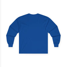 Load image into Gallery viewer, Crown No Hatin’ On This Muslimah Allowed  Long Sleeve Tee, Comfortable Tee for Everyday Wear, Great for Gifts, Cultural Celebrations, Appreciation Events
