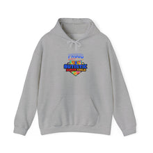 Load image into Gallery viewer, Proud PARENT Autistic Super Child Hoodie | Unisex Heavy Blend Sweatshirt for Support and Awareness, Gift for Autism Advocacy, Comfortable and [...]
