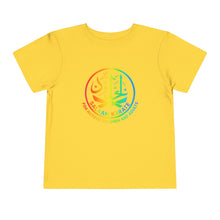 Load image into Gallery viewer, Autism Karate Toddler Tee - Cute Kids Short Sleeve Shirt, Toddler Gift, Kids Clothing, Birthday Present, Multicolored Tee, Unique Apparel
