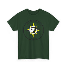 Load image into Gallery viewer, ‘In the Name of Allah&#39; Graphic Tee, Islamic Faith Shirt, Spiritual Wear, Gift for Muslims, Casual Everyday Tee
