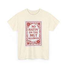 Load image into Gallery viewer, MGT Tee, Casual Graphic Shirt, Unisex Cotton T-Shirt, Gift for Friends, Summer Fashion, Everyday Wear
