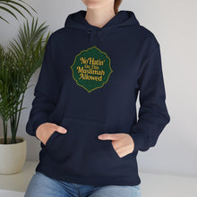 Load image into Gallery viewer, Muslimah Allowance Hoodie - Cozy Religious Sweatshirt, Faith-Based Gift, Unisex Pullover, Perfect for Ramadan, Eid, Daily Wear
