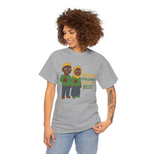 Load image into Gallery viewer, Muslim Children Tee, Unisex Cotton Shirt, Family Gatherings, Gifts for Kids, Ramadan Celebration, Cute Casual Wear
