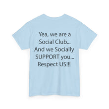 Load image into Gallery viewer, Unisex Heavy Cotton Tee
