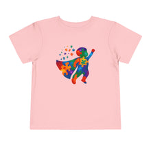 Load image into Gallery viewer, Autistic Super Child Toddler Short Sleeve Tee
