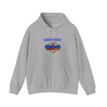 Load image into Gallery viewer, Proud Great Grandparent Hooded Sweatshirt, Cozy Family Hoodie, Gift for Grandparents, Unisex Pullover, Comfortable Sweatshirt
