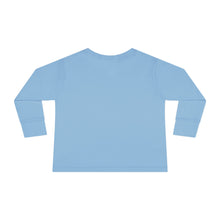 Load image into Gallery viewer, Autistic Super Child Toddler Long Sleeve Tee, Autism Awareness Shirt, Toddler Graphic Tee, Gifts for Special Needs, Cute Kid&#39;s Apparel
