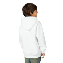 Load image into Gallery viewer, Autistic Super Child Hoodie, Positive Phrases Sweatshirt for Kids, Special Needs Gift, Awareness Apparel, Comfortable Youth Clothing
