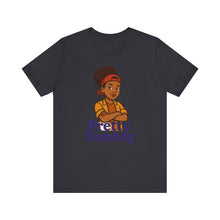 Load image into Gallery viewer, Pretty Tomboy Unisex Jersey Short Sleeve Tee

