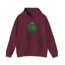 Load image into Gallery viewer, Crown No Hatin’ On This Muslimah Allowed  Hoodie - Cozy Religious Sweatshirt, Faith-Based Gift, Unisex Pullover, Perfect for Ramadan, Eid, Daily Wear
