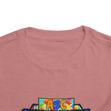 Load image into Gallery viewer, Autistic Super Child Toddler Tee, Autism Shirt, Kids Short Sleeve Top
