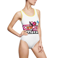 Load image into Gallery viewer, Women&#39;s Classic One-Piece Swimsuit
