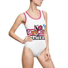 Load image into Gallery viewer, Women&#39;s Classic One-Piece Swimsuit
