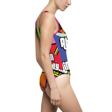 Load image into Gallery viewer, Women&#39;s Classic One-Piece Swimsuit
