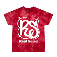 Load image into Gallery viewer, Tie-Dye Tee, Crystal
