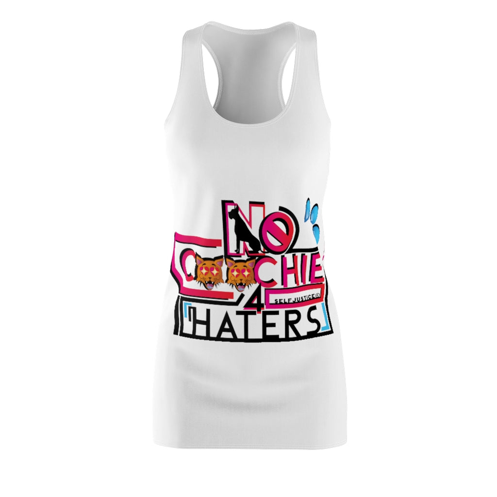 Women's Cut & Sew Racerback Dress