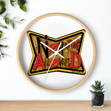 Load image into Gallery viewer, Wall clock
