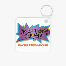 Load image into Gallery viewer, Square Photo Keyring
