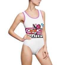 Load image into Gallery viewer, Women&#39;s Classic One-Piece Swimsuit
