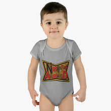 Load image into Gallery viewer, Infant Baby Rib Bodysuit
