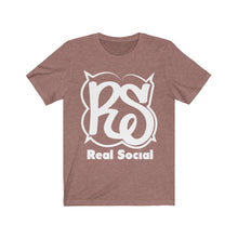 Load image into Gallery viewer, Unisex Jersey Short Sleeve Tee
