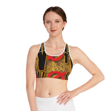 Load image into Gallery viewer, Sports Bra (AOP)
