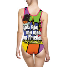 Load image into Gallery viewer, Women&#39;s Classic One-Piece Swimsuit
