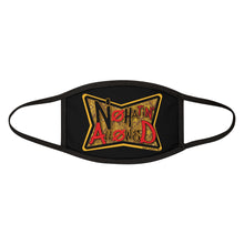 Load image into Gallery viewer, Mixed-Fabric Face Mask
