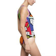 Load image into Gallery viewer, Women&#39;s Classic One-Piece Swimsuit
