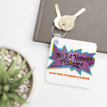 Load image into Gallery viewer, Square Photo Keyring
