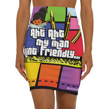 Load image into Gallery viewer, Women&#39;s Mini Skirt
