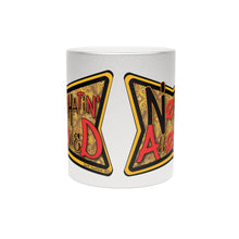Load image into Gallery viewer, Metallic Mug (Silver / Gold)
