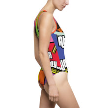 Load image into Gallery viewer, Women&#39;s Classic One-Piece Swimsuit
