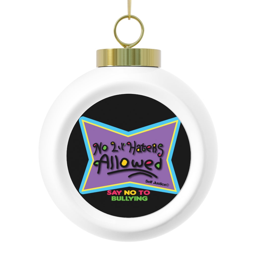 Christmas Ball Ornament