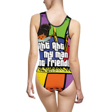Load image into Gallery viewer, Women&#39;s Classic One-Piece Swimsuit
