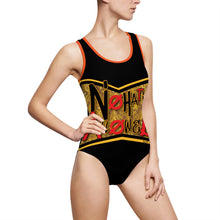 Load image into Gallery viewer, Women&#39;s Classic One-Piece Swimsuit
