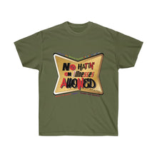 Load image into Gallery viewer, No Hatin&#39; on Illnesses Allowed Ultra Cotton Tee
