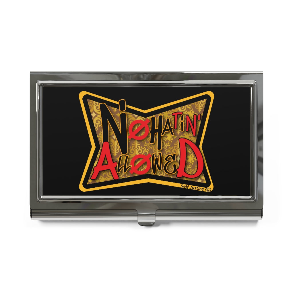 Business Card Holder