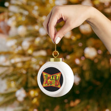 Load image into Gallery viewer, Christmas Ball Ornament
