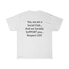 Load image into Gallery viewer, Unisex Heavy Cotton Tee
