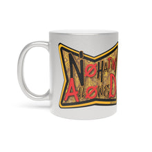 Load image into Gallery viewer, Metallic Mug (Silver / Gold)
