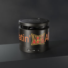 Load image into Gallery viewer, Metal Bluetooth Speaker and Wireless Charging Pad
