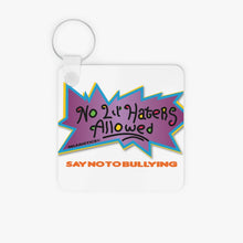 Load image into Gallery viewer, Square Photo Keyring
