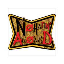 Load image into Gallery viewer, Square Vinyl Stickers
